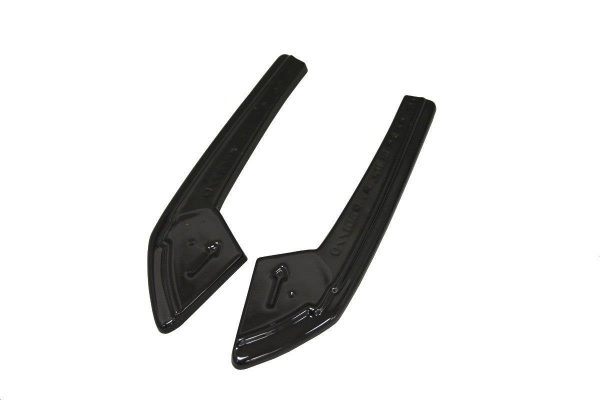 Bakre Flaps Audi A4 B9 S-Line