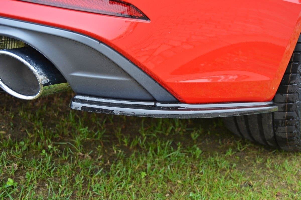 Bakre Flaps Audi A5 F5 S-Line