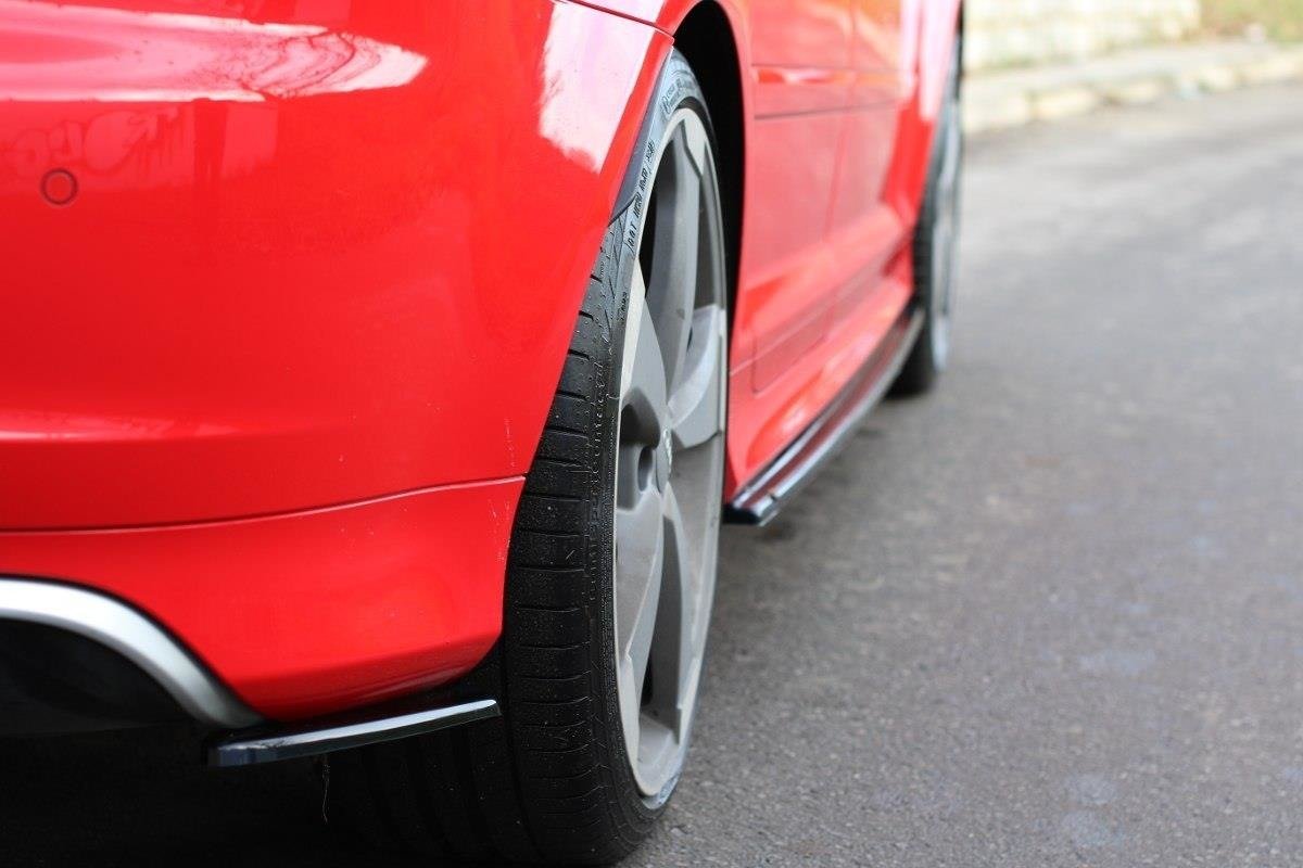 Bakre Flaps Audi RS3 8P