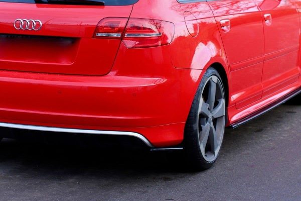 Bakre Flaps Audi RS3 8P