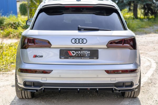 Bakre Flaps Audi SQ5/Q5 S-line MkII