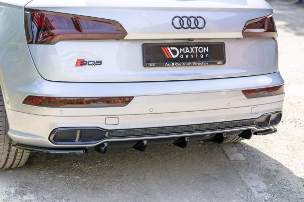 Bakre Flaps Audi SQ5/Q5 S-line MkII