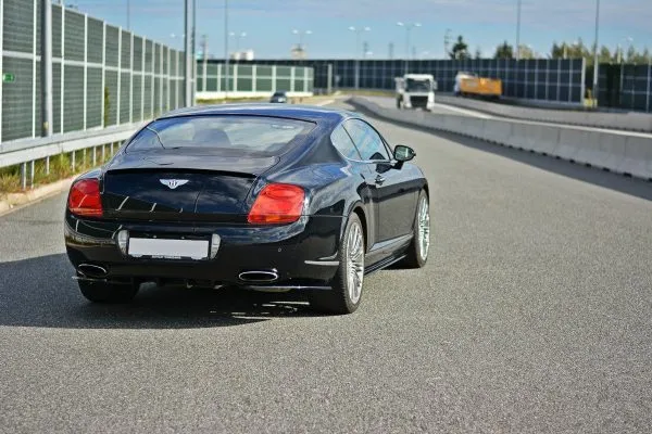 Bakre Flaps BENTLEY CONTINENTAL GT