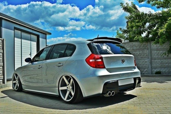 Bakre Flaps BMW 1 E87 Standard/m-performance