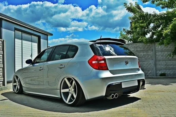 Bakre Flaps BMW 1 E87 Standard/m-performance - Bilde 3