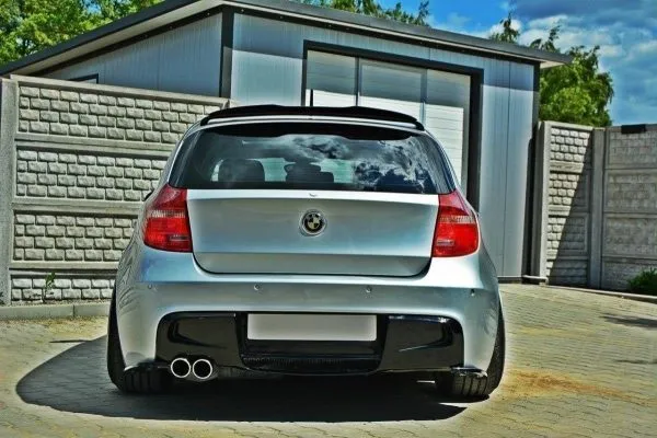 Bakre Flaps BMW 1 E87 Standard/m-performance - Bilde 4
