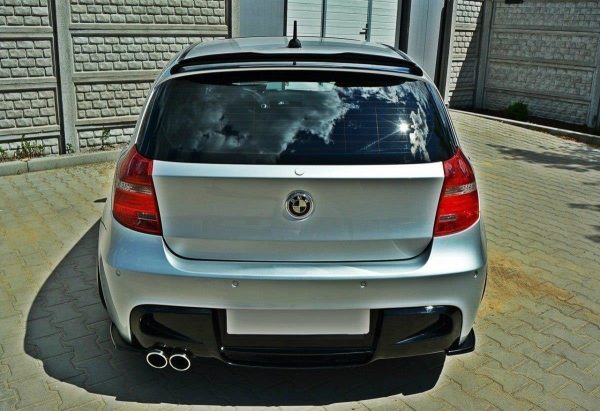 Bakre Flaps BMW 1 E87 Standard/m-performance