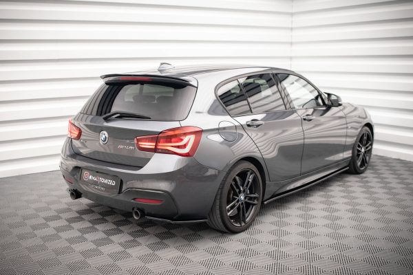 Bakre Flaps BMW 1 F20 M-Power Facelift