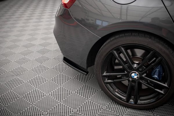 Bakre Flaps BMW 1 F20 M-Power Facelift