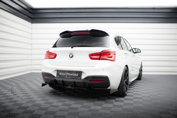 Bakre Flaps BMW 1 F20/F21 M-POWER FACELIFT