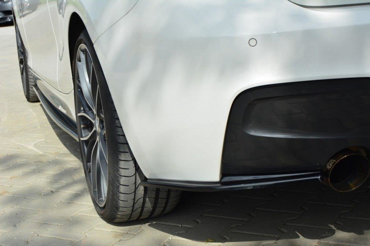 Bakre Flaps BMW 1 F20 M-Power