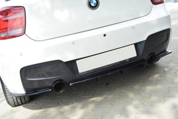 Bakre Flaps BMW 1 F20 M-Power