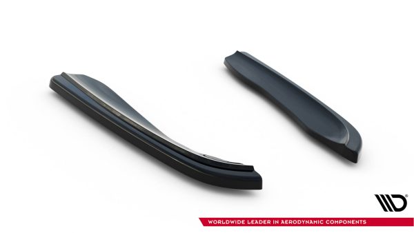 Bakre Flaps BMW 3 E46 M-Pack Coupe