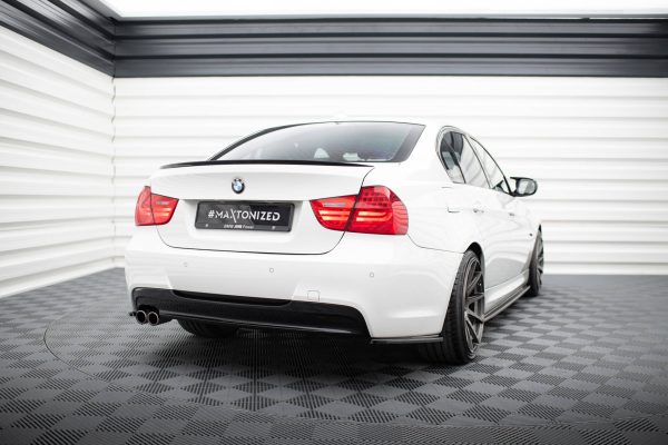 Bakre Flaps BMW 3 E90 MPACK