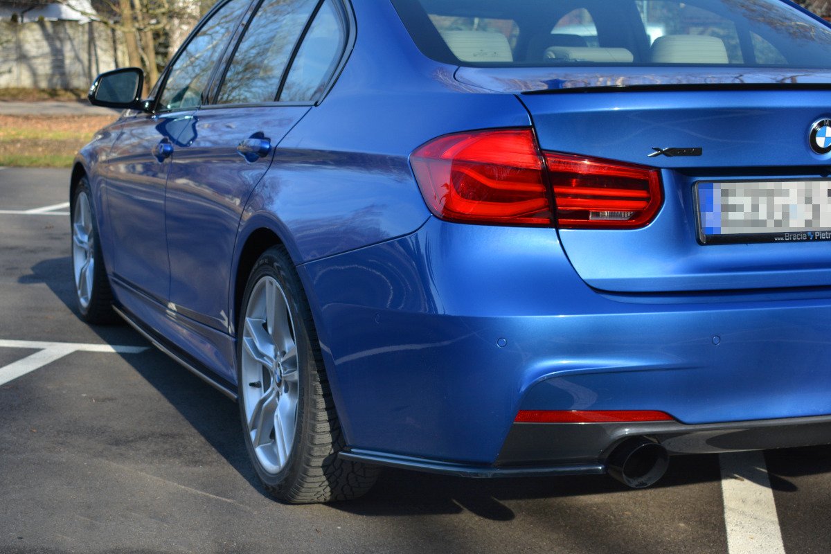 Bakre Flaps BMW 3 M-Pack F30