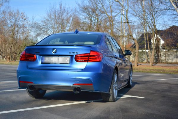 Bakre Flaps BMW 3 M-Pack F30