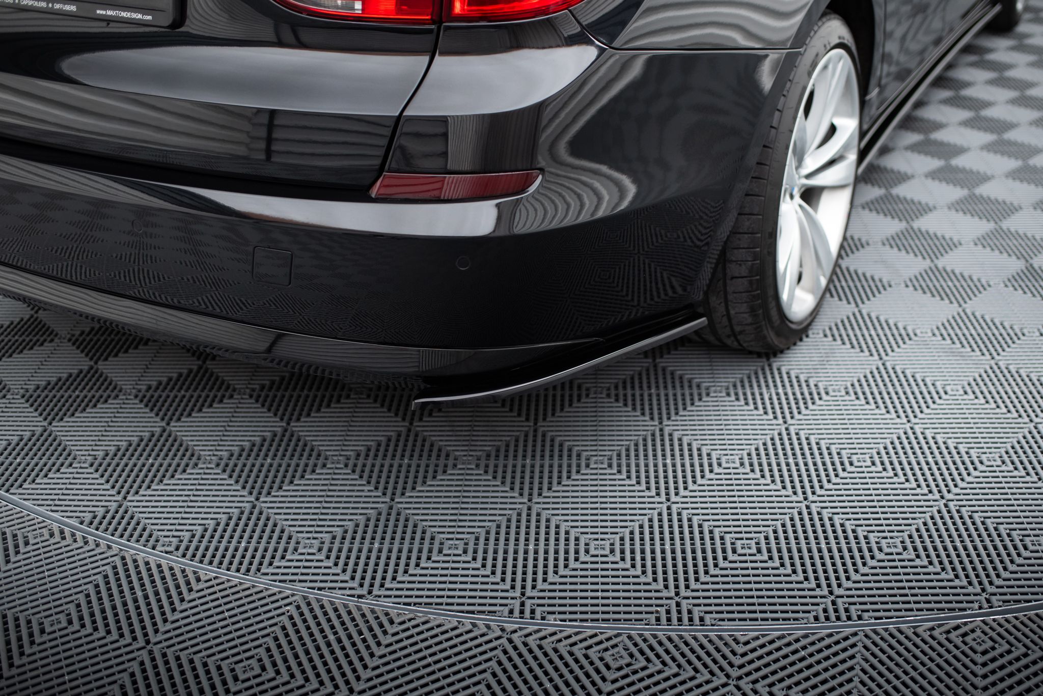 Bakre Flaps BMW 5 GT F07