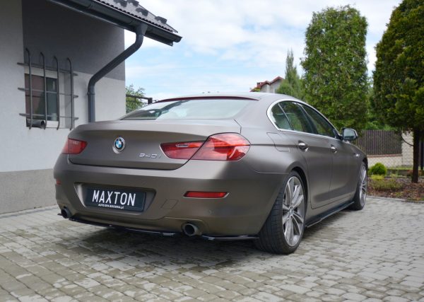 Bakre Flaps BMW 6 GRAN COUPÉ