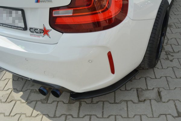 Bakre Flaps BMW M2 (F87) COUPÉ