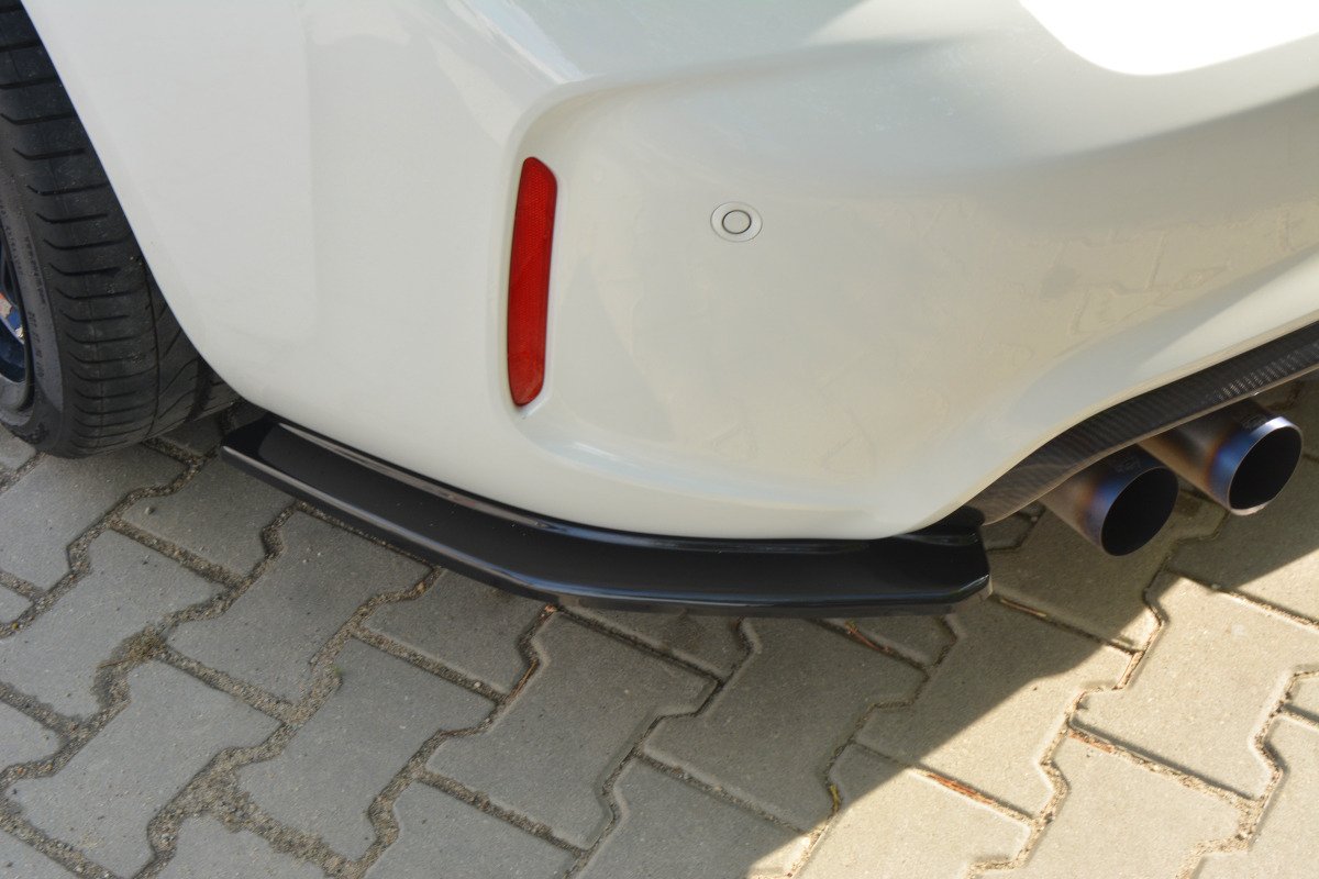 Bakre Flaps BMW M2 (F87) COUPÉ
