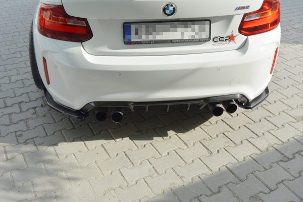 Bakre Flaps BMW M2 (F87) COUPÉ