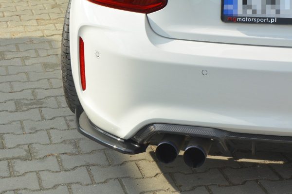Bakre Flaps BMW M2 (F87) COUPÉ