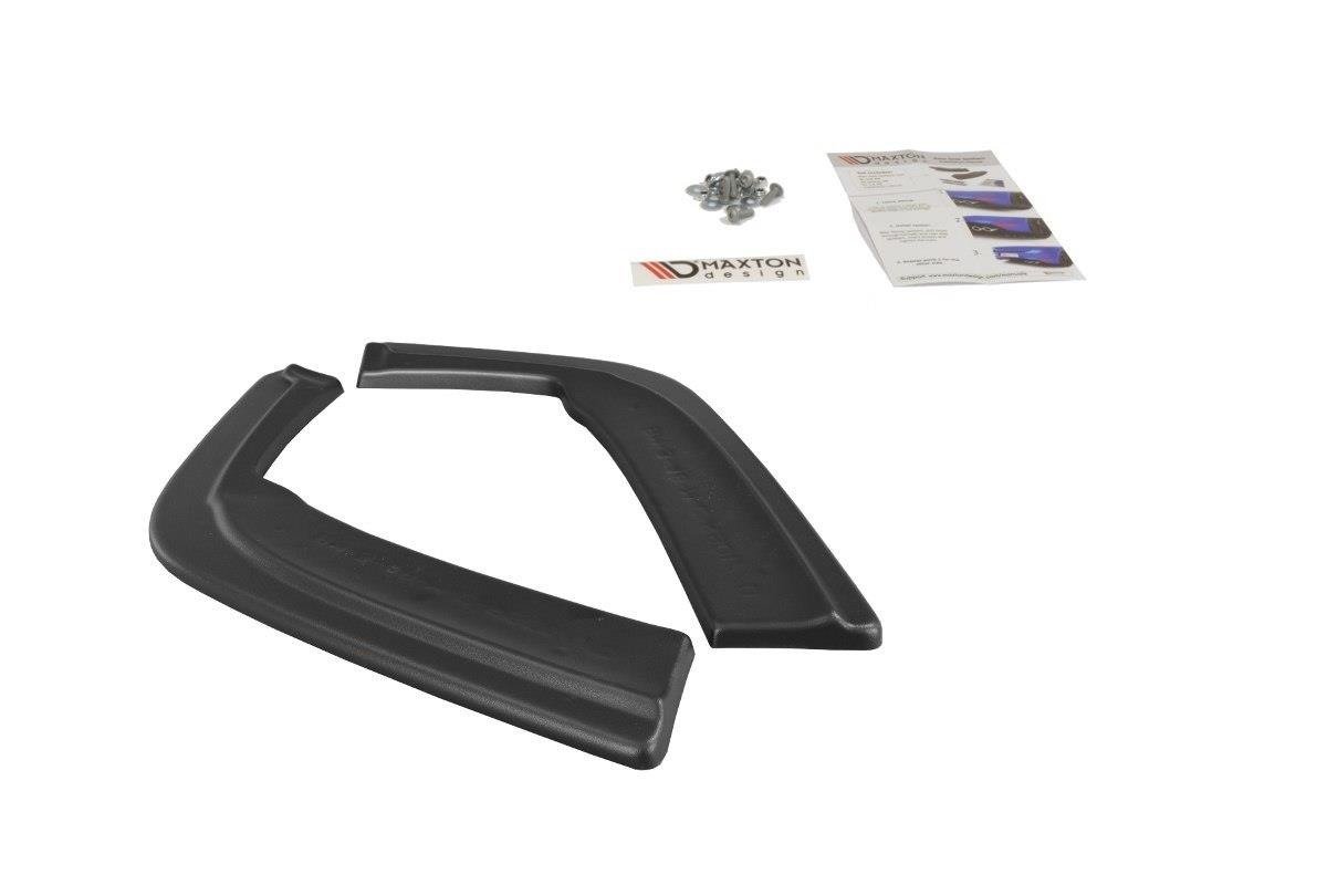 Bakre Flaps BMW M3 E46 Coupe