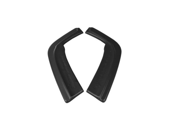 Bakre Flaps BMW M3 E46 Coupe