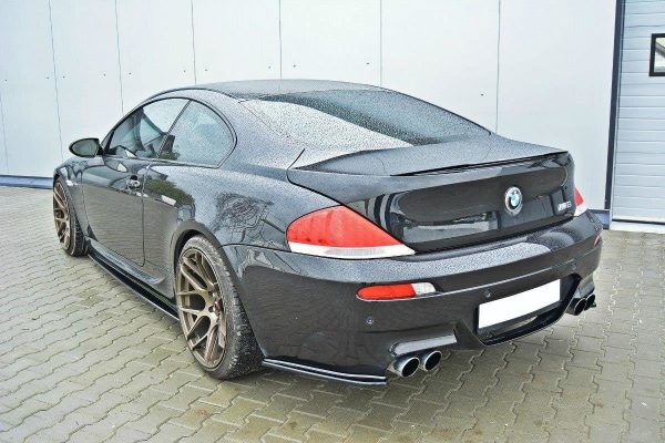 Bakre Flaps BMW M6 E63