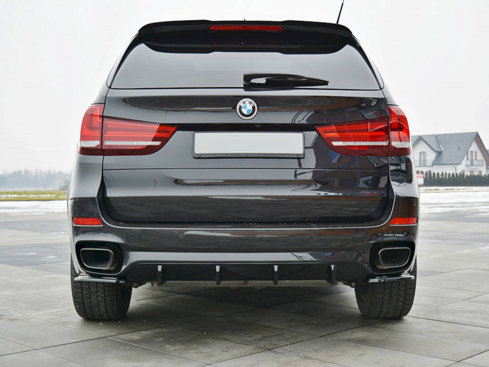Bakre Flaps BMW X5 F15 M-PACK