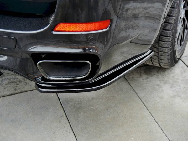 Bakre Flaps BMW X5 F15 M-PACK