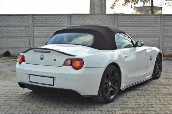Bakre Flaps BMW Z4 E85 / E86