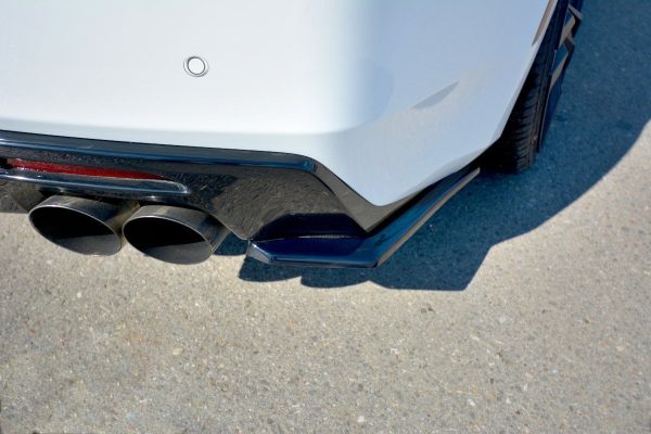 Bakre Flaps CHEVROLET CAMARO 6TH-GEN. PHASE-I 2SS COUPE