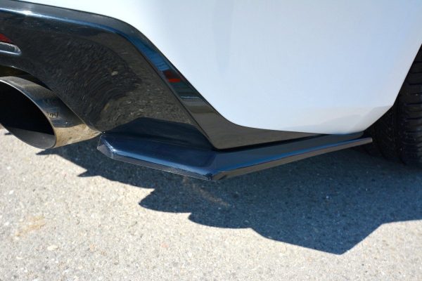 Bakre Flaps CHEVROLET CAMARO 6TH-GEN. PHASE-I 2SS COUPE