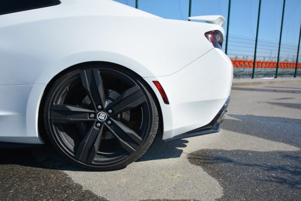 Bakre Flaps CHEVROLET CAMARO 6TH-GEN. PHASE-I 2SS COUPE