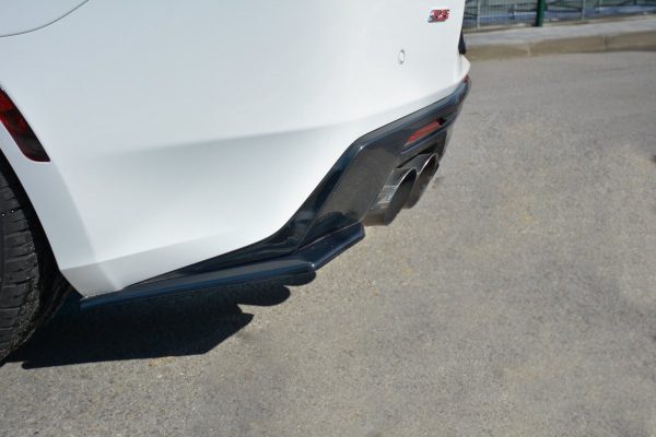 Bakre Flaps CHEVROLET CAMARO 6TH-GEN. PHASE-I 2SS COUPE