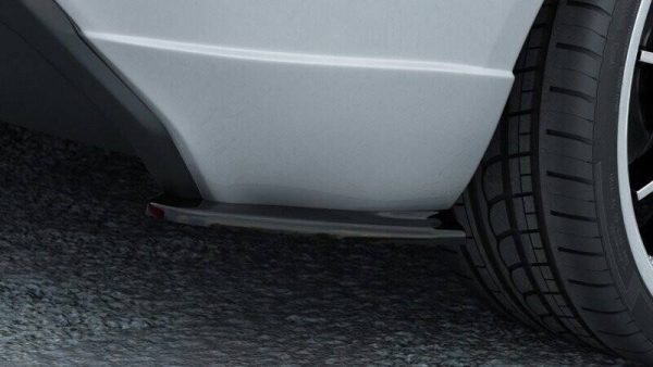 Bakre Flaps Ford Fiesta MK7 ST / Stline / Zetec S