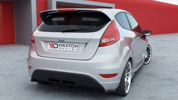 Bakre Flaps Ford Fiesta MK7 ST / Stline / Zetec S