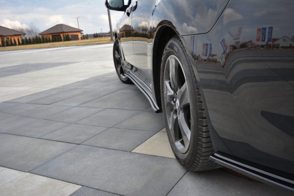 Bakre Flaps HONDA ACCORD MK8. (CU-SERIES) SEDAN