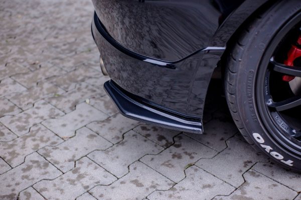 Bakre Flaps HONDA CIVIC EP3 (MK7) TYPE-R/S Facelift