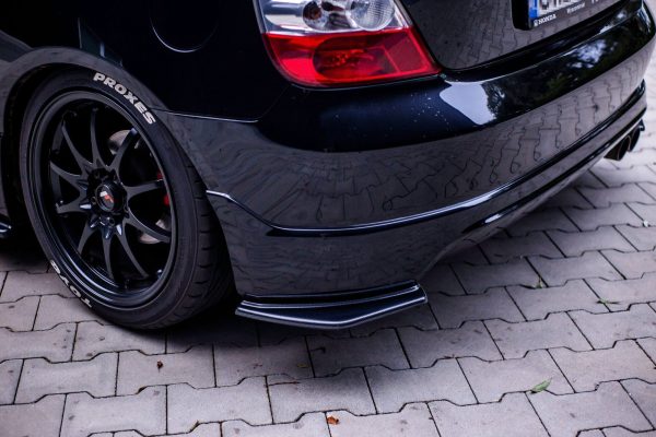 Bakre Flaps HONDA CIVIC EP3 (MK7) TYPE-R/S Facelift