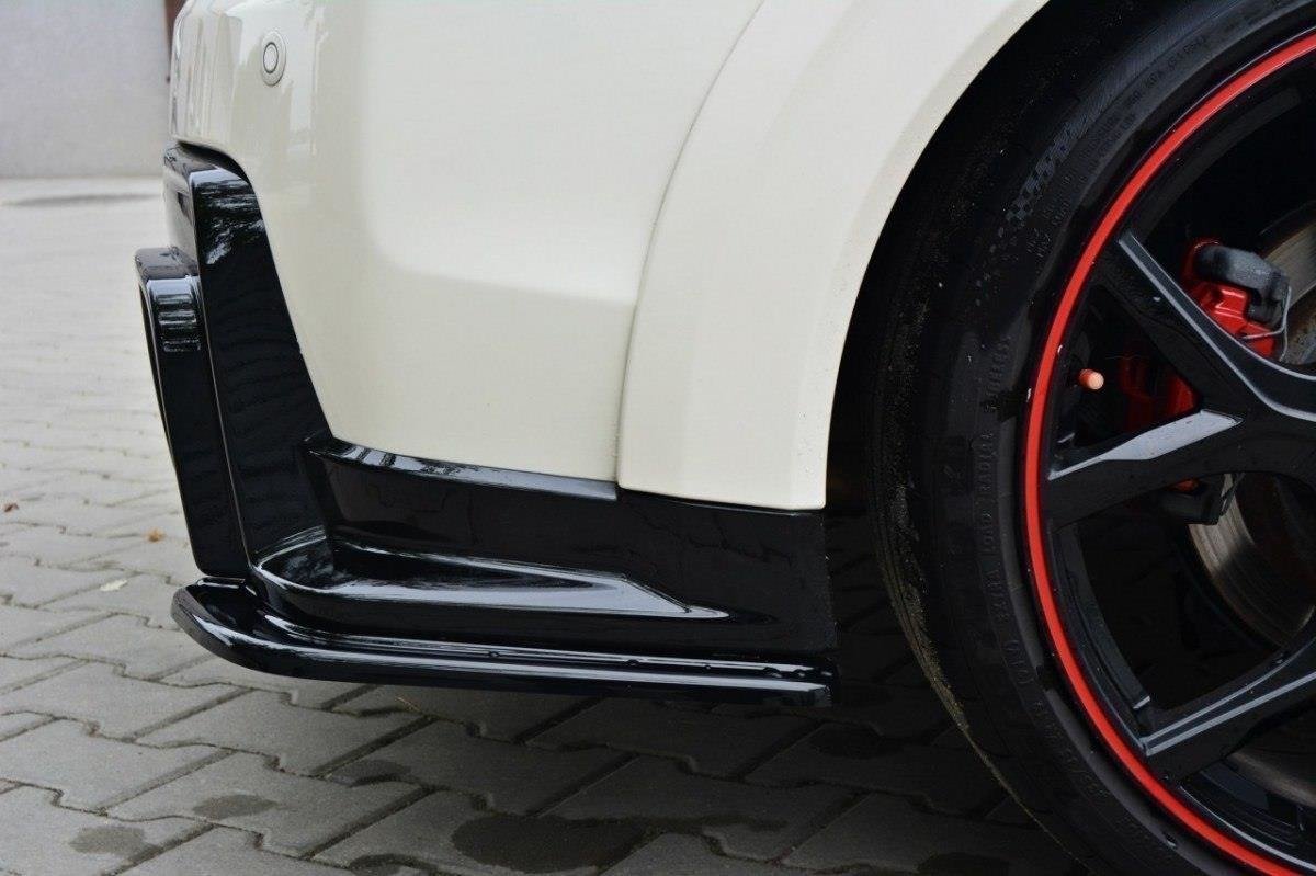 Bakre Flaps Honda CIVic IX Type R