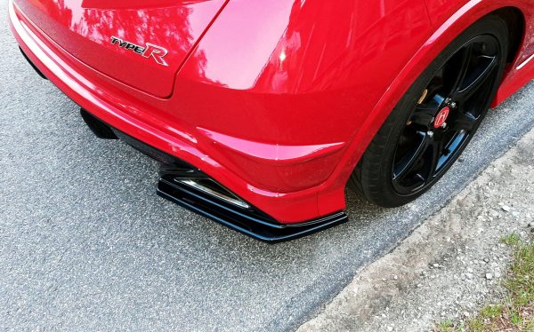 Bakre Flaps HONDA CIVIC VIII TYPE-R GP