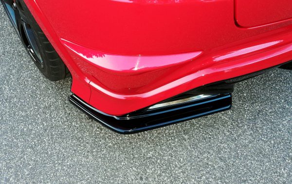Bakre Flaps HONDA CIVIC VIII TYPE-R GP