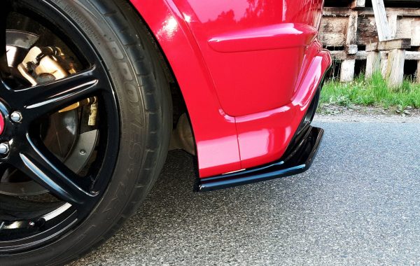 Bakre Flaps HONDA CIVIC VIII TYPE-R GP