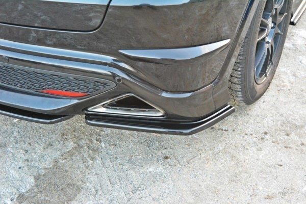 Bakre Flaps Honda CIVic VIII Type-S/R
