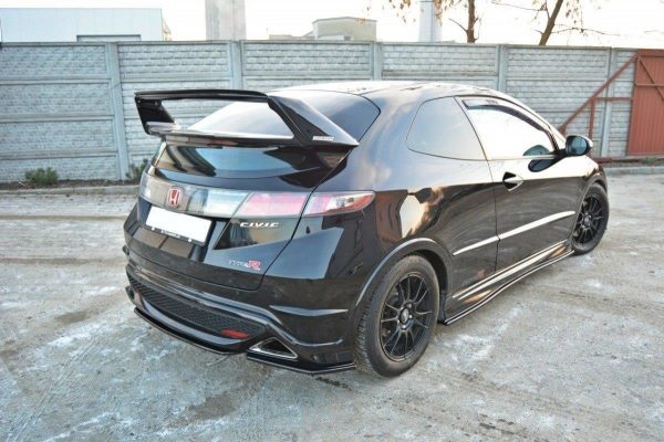 Bakre Flaps Honda CIVic VIII Type-S/R