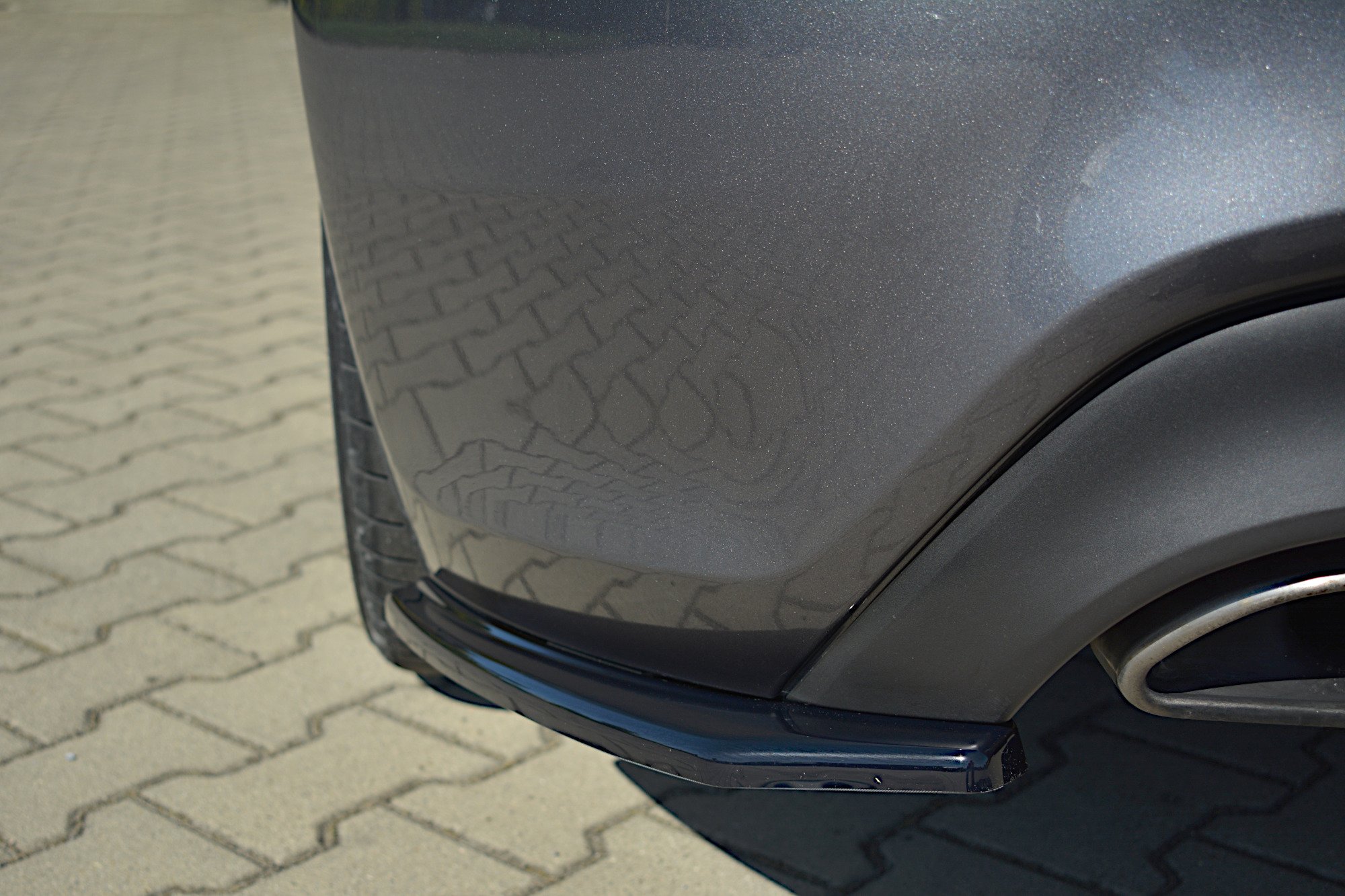 Bakre Flaps HYUNDAI GENESIS COUPÉ MK.1