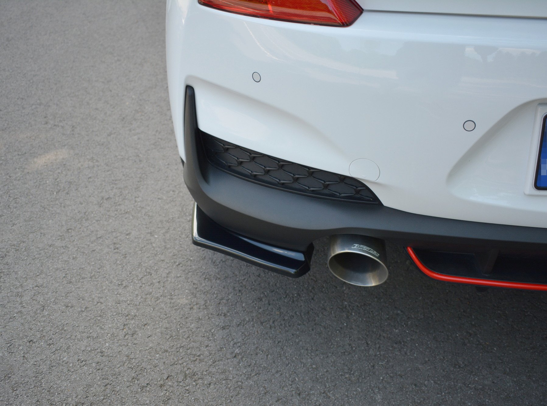 Bakre Flaps HYUNDAI I30 Mk3 N