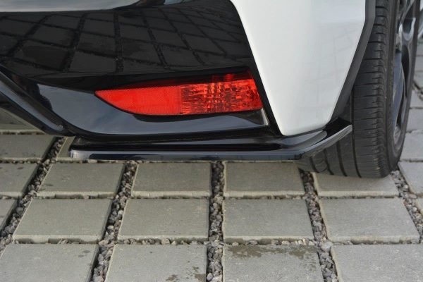 Bakre Flaps Honda CIVic Mk9 Facelift